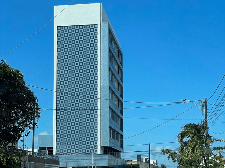 Edifício comercial - Flat em Aracaju Sergipe